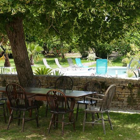 La Rochelle Et L'Aunis Bed & Breakfast Saint-Sauveur-d'Aunis Bagian luar foto