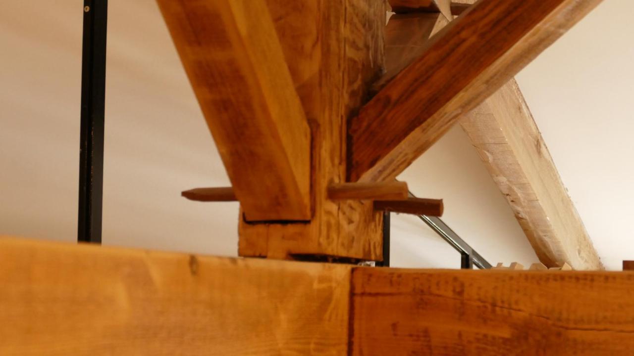 La Rochelle Et L'Aunis Bed & Breakfast Saint-Sauveur-d'Aunis Bagian luar foto