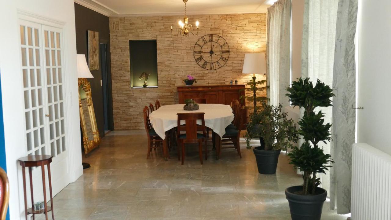 La Rochelle Et L'Aunis Bed & Breakfast Saint-Sauveur-d'Aunis Bagian luar foto