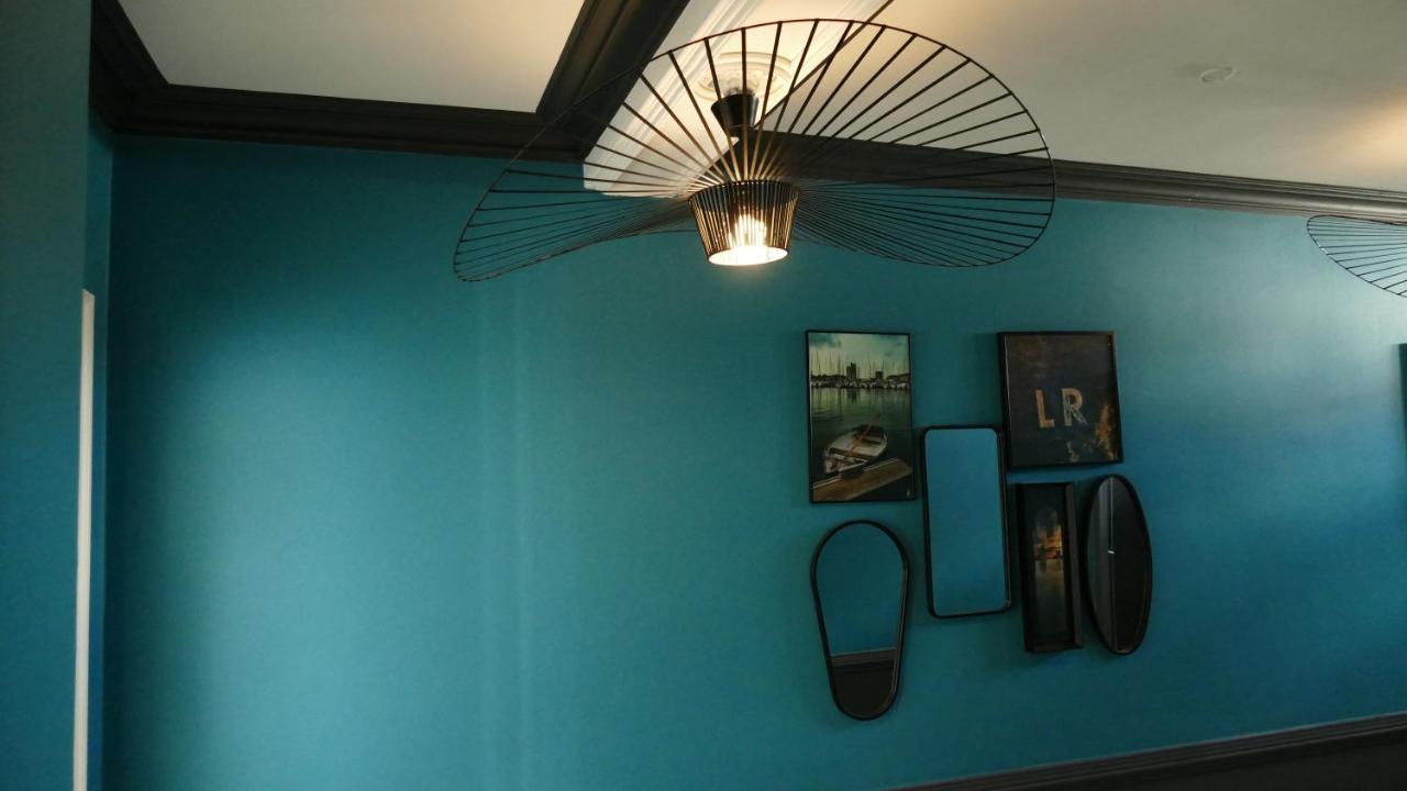 La Rochelle Et L'Aunis Bed & Breakfast Saint-Sauveur-d'Aunis Bagian luar foto