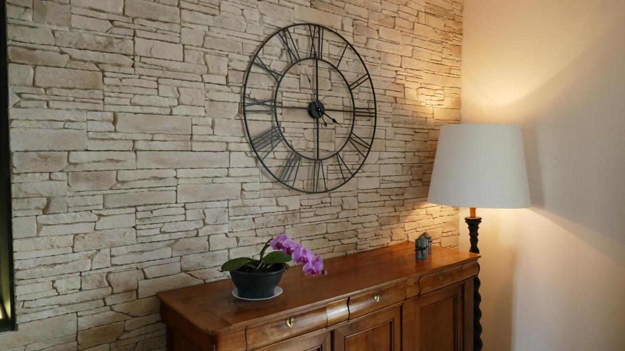 La Rochelle Et L'Aunis Bed & Breakfast Saint-Sauveur-d'Aunis Bagian luar foto