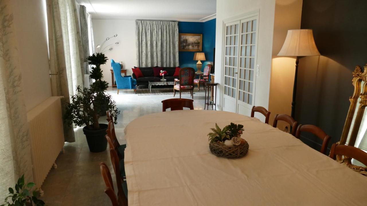 La Rochelle Et L'Aunis Bed & Breakfast Saint-Sauveur-d'Aunis Bagian luar foto
