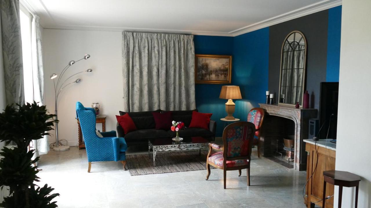 La Rochelle Et L'Aunis Bed & Breakfast Saint-Sauveur-d'Aunis Bagian luar foto