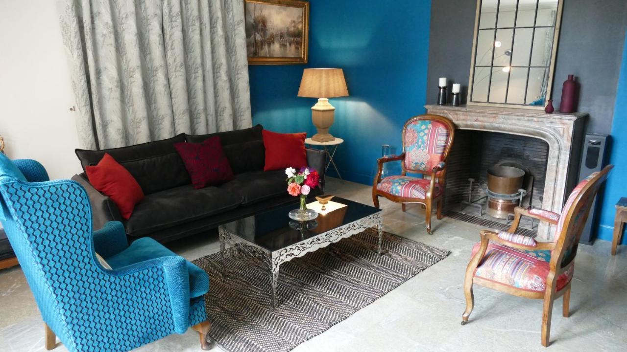 La Rochelle Et L'Aunis Bed & Breakfast Saint-Sauveur-d'Aunis Bagian luar foto