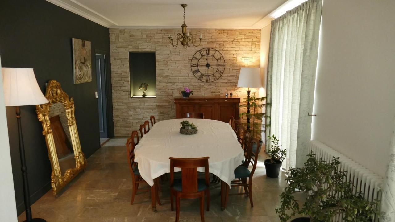 La Rochelle Et L'Aunis Bed & Breakfast Saint-Sauveur-d'Aunis Bagian luar foto