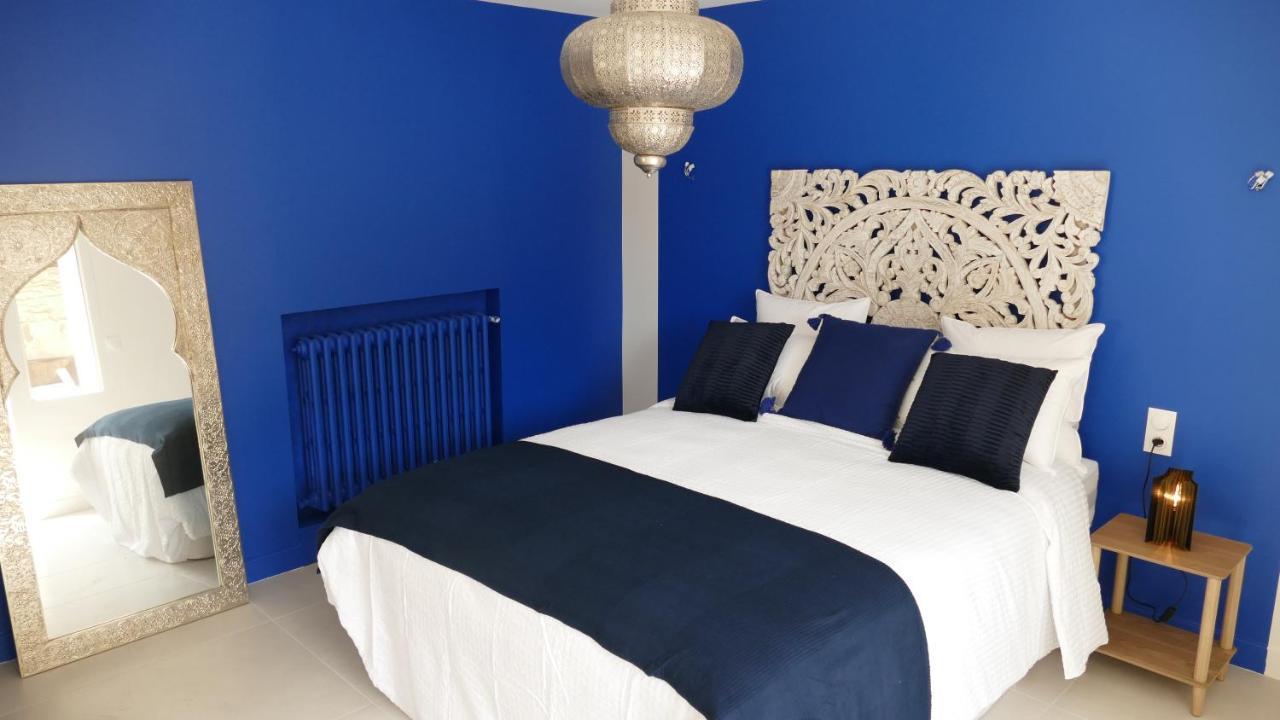 La Rochelle Et L'Aunis Bed & Breakfast Saint-Sauveur-d'Aunis Bagian luar foto
