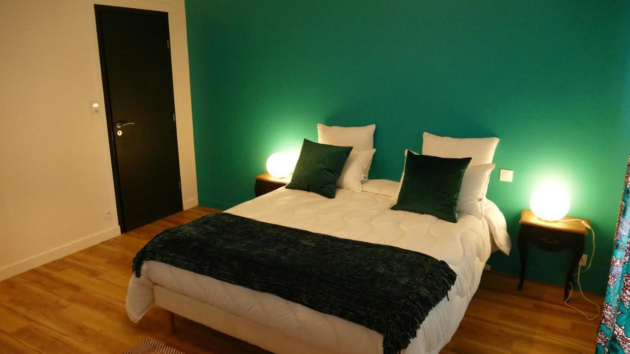 La Rochelle Et L'Aunis Bed & Breakfast Saint-Sauveur-d'Aunis Bagian luar foto