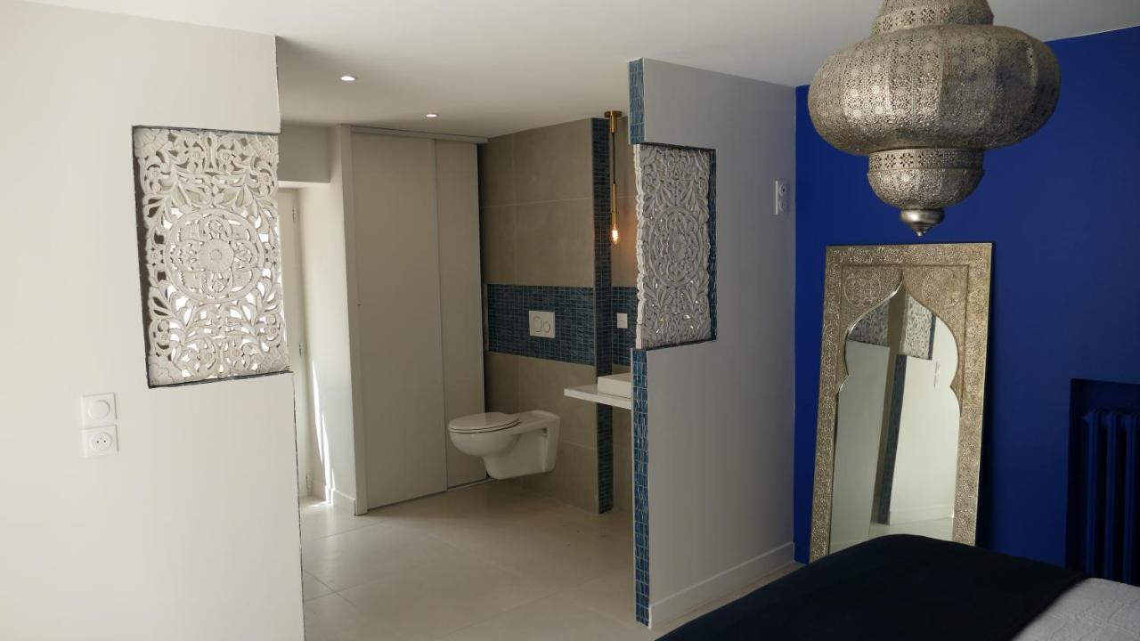 La Rochelle Et L'Aunis Bed & Breakfast Saint-Sauveur-d'Aunis Bagian luar foto