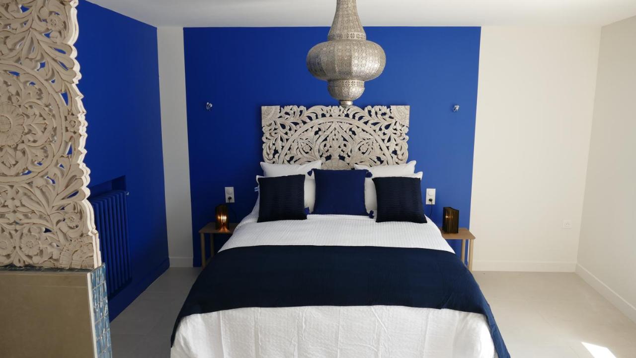 La Rochelle Et L'Aunis Bed & Breakfast Saint-Sauveur-d'Aunis Bagian luar foto