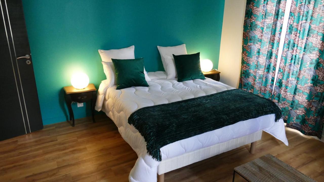 La Rochelle Et L'Aunis Bed & Breakfast Saint-Sauveur-d'Aunis Bagian luar foto