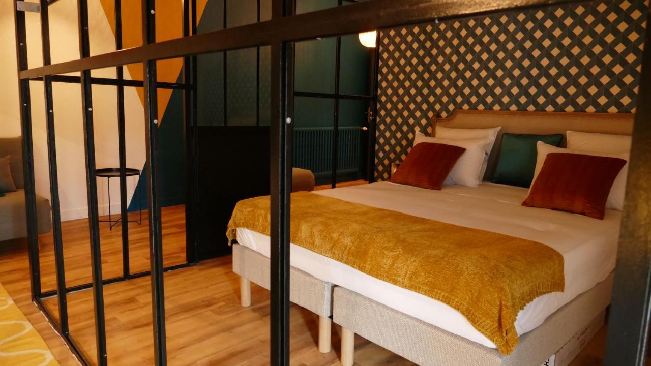 La Rochelle Et L'Aunis Bed & Breakfast Saint-Sauveur-d'Aunis Bagian luar foto