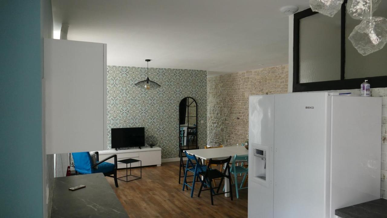 La Rochelle Et L'Aunis Bed & Breakfast Saint-Sauveur-d'Aunis Bagian luar foto