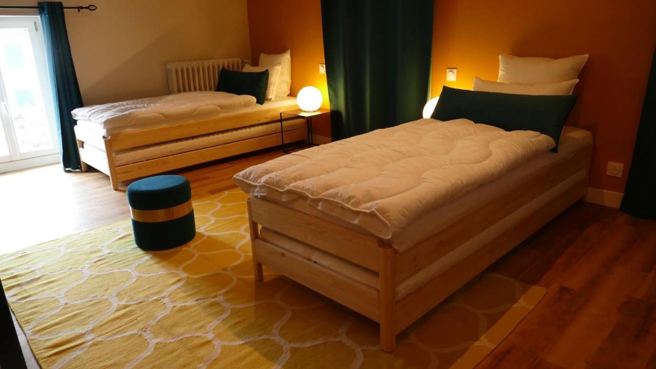 La Rochelle Et L'Aunis Bed & Breakfast Saint-Sauveur-d'Aunis Bagian luar foto