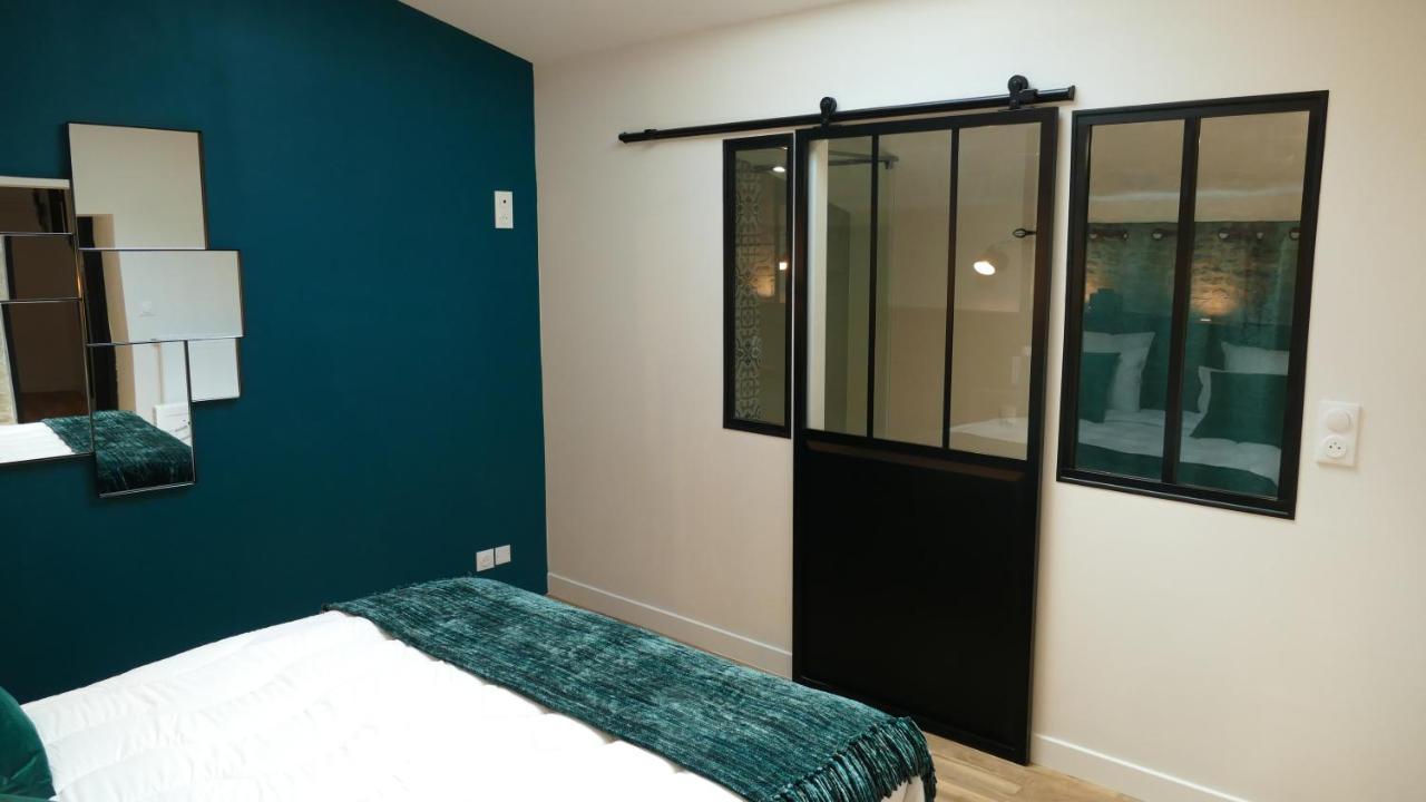 La Rochelle Et L'Aunis Bed & Breakfast Saint-Sauveur-d'Aunis Bagian luar foto
