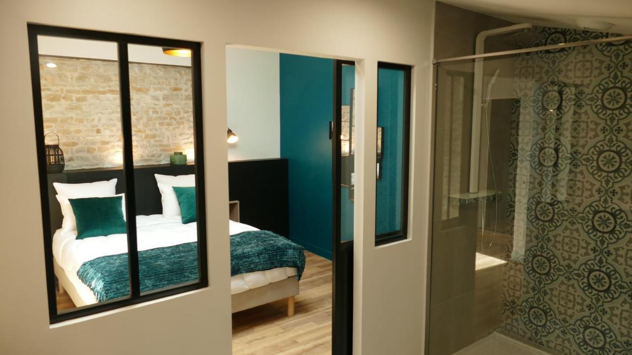 La Rochelle Et L'Aunis Bed & Breakfast Saint-Sauveur-d'Aunis Bagian luar foto