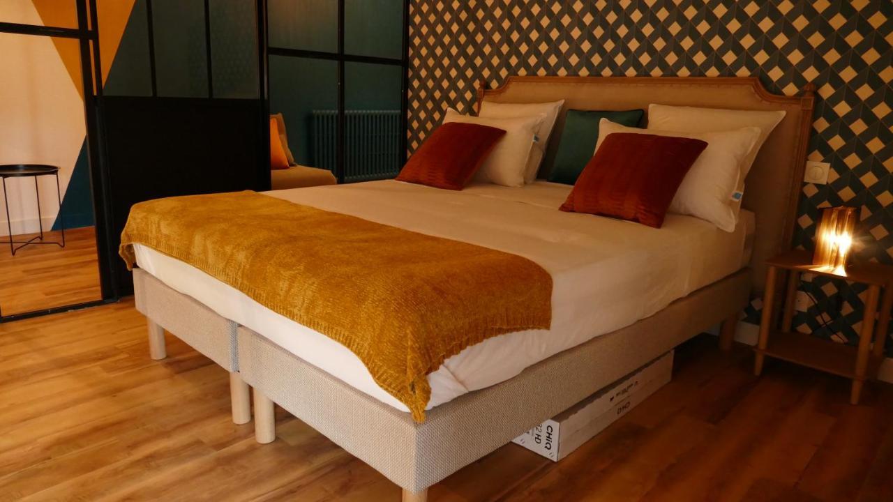 La Rochelle Et L'Aunis Bed & Breakfast Saint-Sauveur-d'Aunis Bagian luar foto