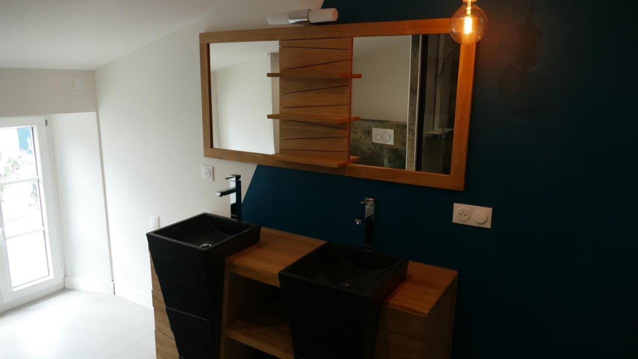 La Rochelle Et L'Aunis Bed & Breakfast Saint-Sauveur-d'Aunis Bagian luar foto