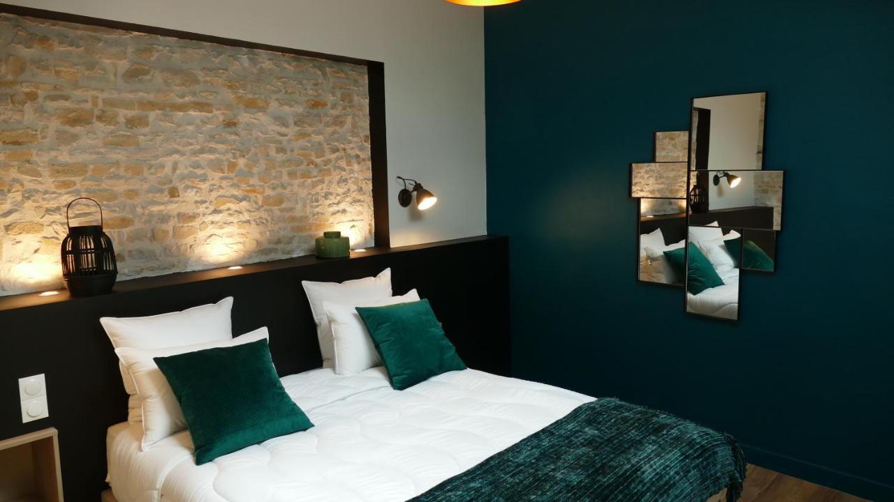La Rochelle Et L'Aunis Bed & Breakfast Saint-Sauveur-d'Aunis Bagian luar foto