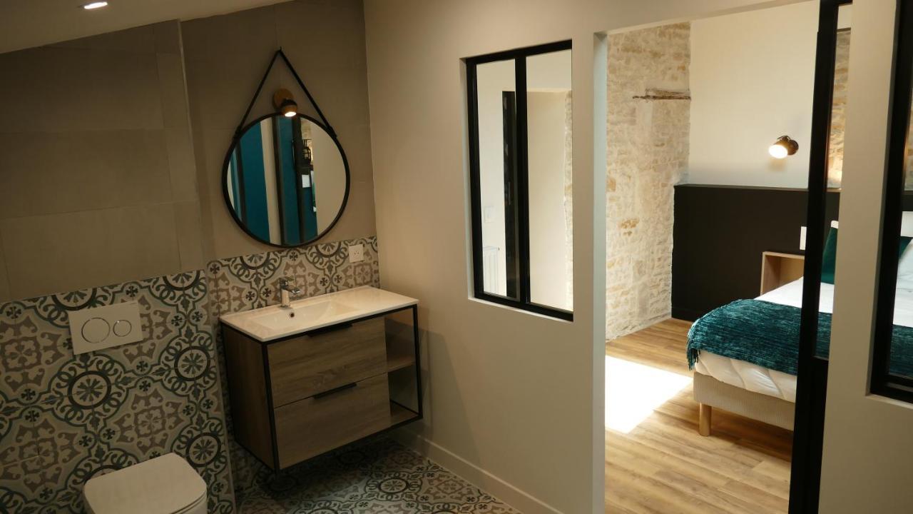 La Rochelle Et L'Aunis Bed & Breakfast Saint-Sauveur-d'Aunis Bagian luar foto