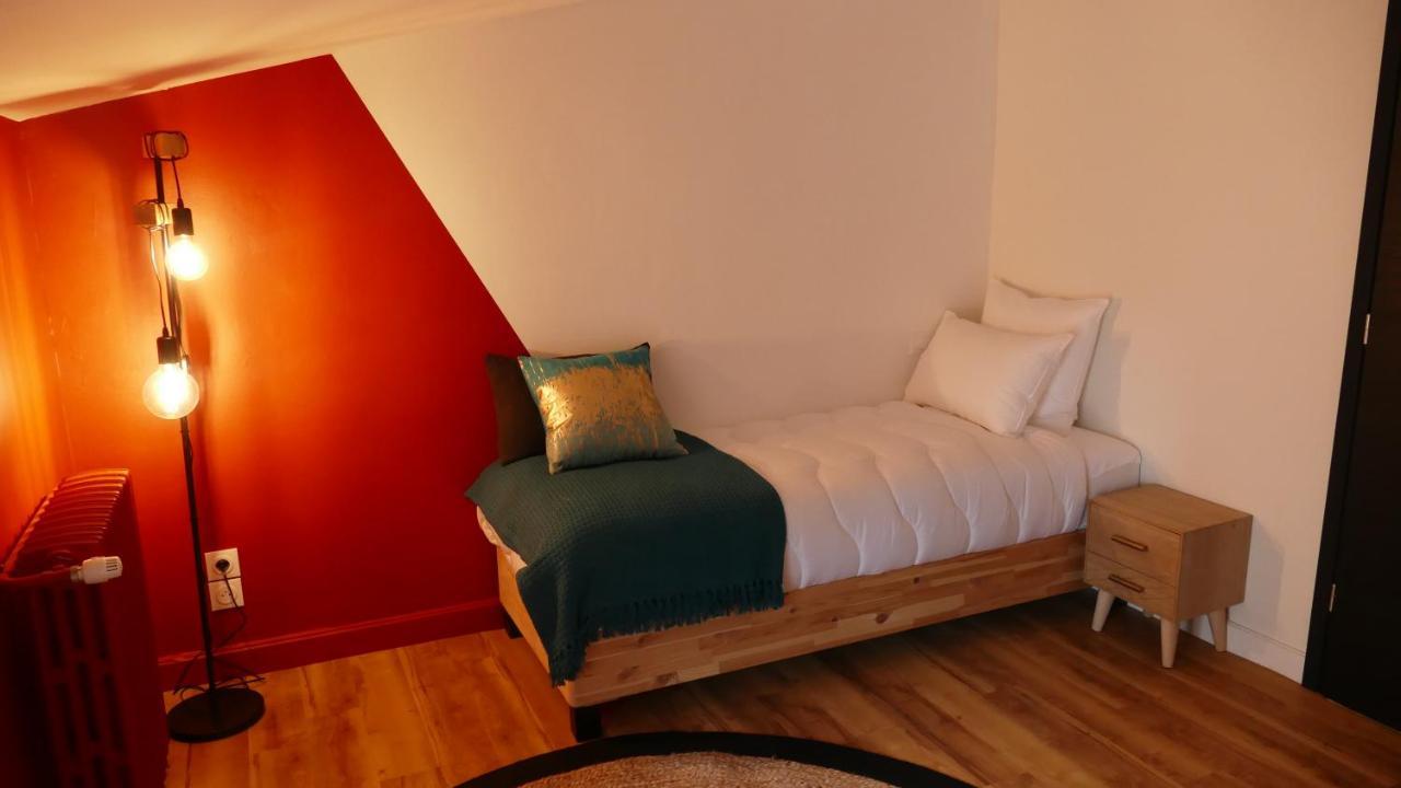 La Rochelle Et L'Aunis Bed & Breakfast Saint-Sauveur-d'Aunis Bagian luar foto