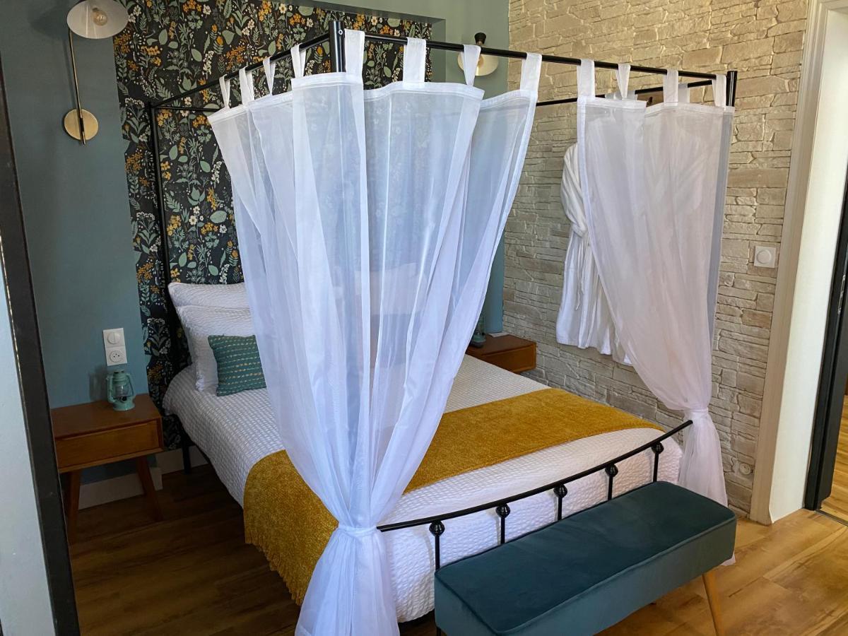 La Rochelle Et L'Aunis Bed & Breakfast Saint-Sauveur-d'Aunis Bagian luar foto