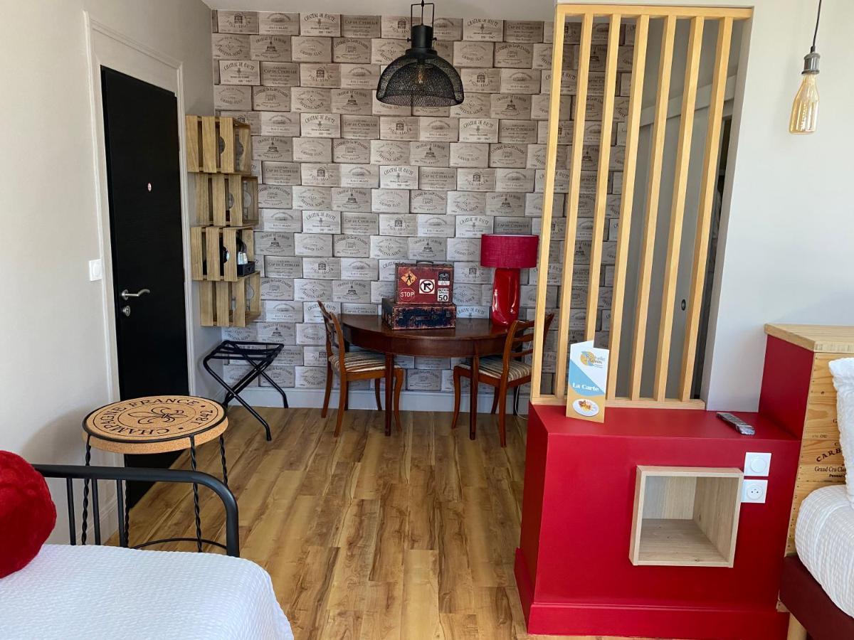 La Rochelle Et L'Aunis Bed & Breakfast Saint-Sauveur-d'Aunis Bagian luar foto
