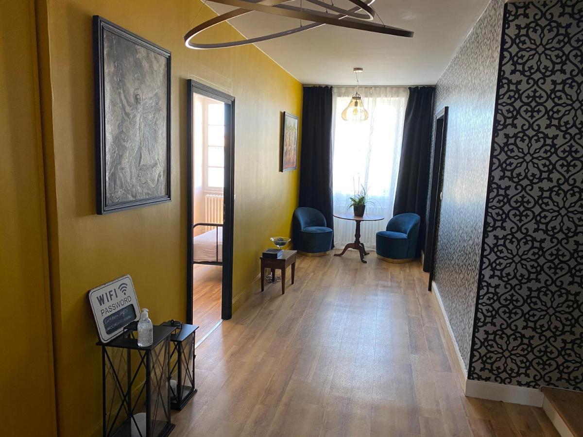 La Rochelle Et L'Aunis Bed & Breakfast Saint-Sauveur-d'Aunis Bagian luar foto