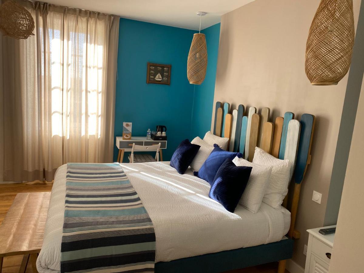 La Rochelle Et L'Aunis Bed & Breakfast Saint-Sauveur-d'Aunis Bagian luar foto