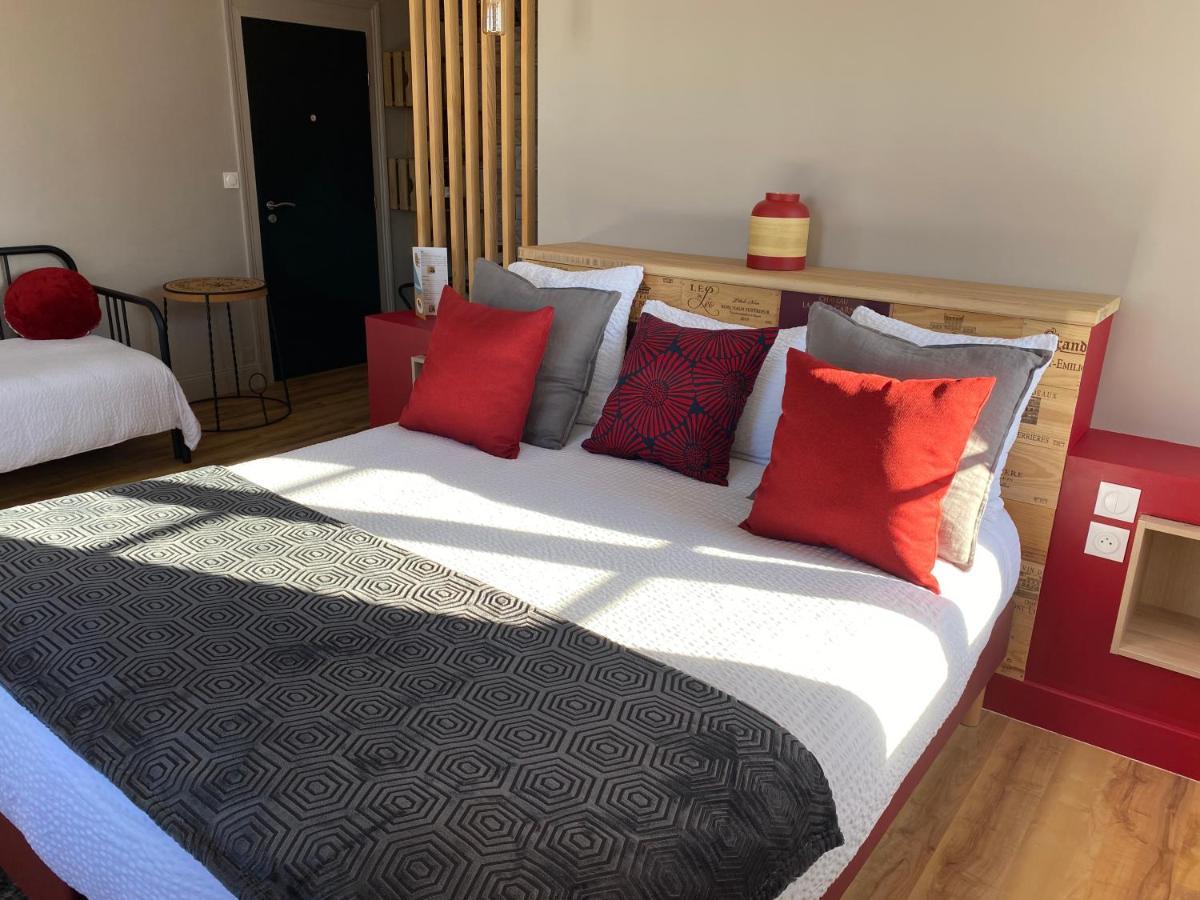 La Rochelle Et L'Aunis Bed & Breakfast Saint-Sauveur-d'Aunis Bagian luar foto