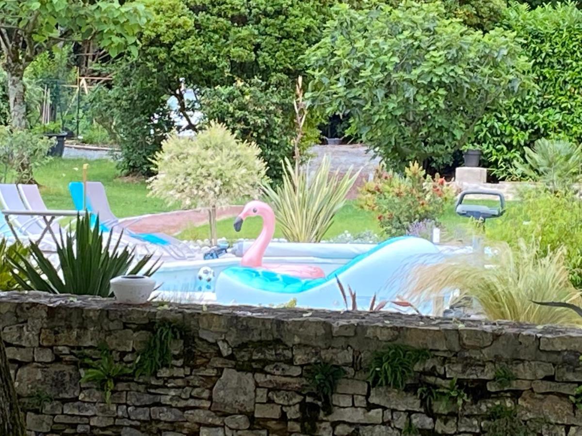 La Rochelle Et L'Aunis Bed & Breakfast Saint-Sauveur-d'Aunis Bagian luar foto